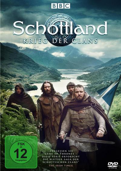 Schottland - Krieg der Clans