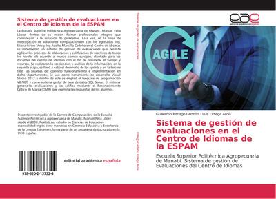 Sistema de gestión de evaluaciones en el Centro de Idiomas de la ESPAM