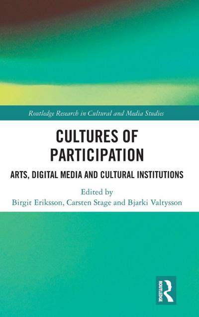 Cultures of Participation