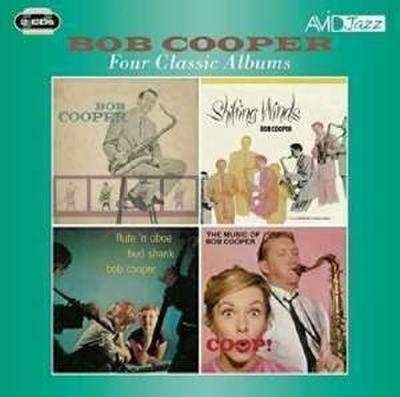 Cooper - Four Classic Albums