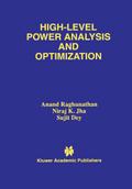 High-Level Power Analysis and Optimization