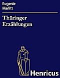 Thüringer Erzählungen