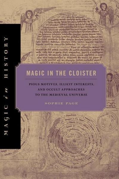 Page, S: Magic in the Cloister