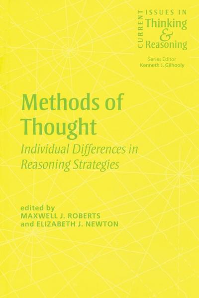 Methods of Thought