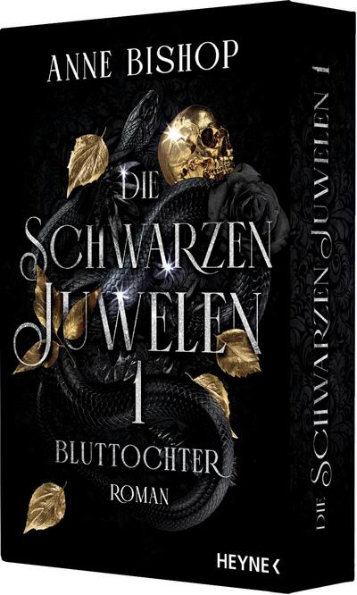 Bluttochter - Die Schwarzen Juwelen