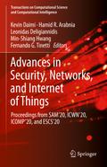 Advances in Security, Networks, and Internet of Th