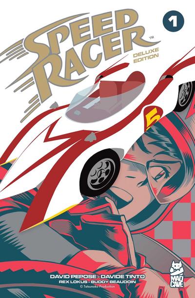 Speed Racer Vol. 1 Deluxe Edition