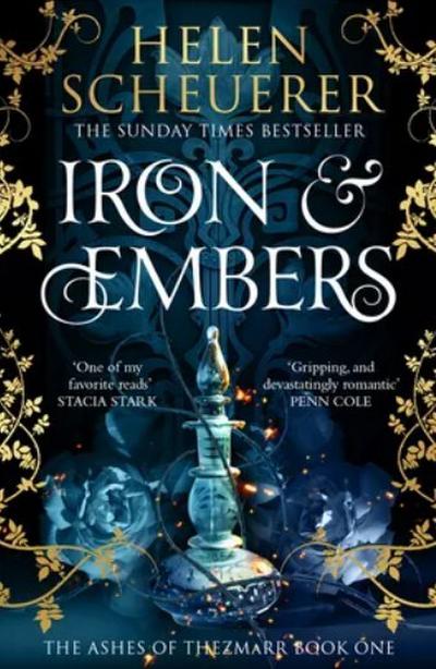 Iron & Embers