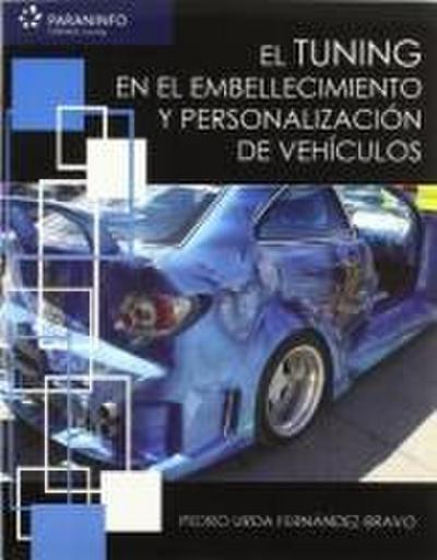 El tuning en el embellecimiento y personalización de vehículos
