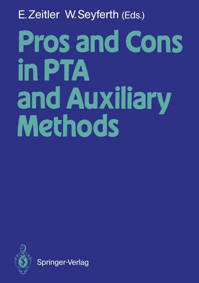 Pros and Cons in PTA and Auxiliary Methods