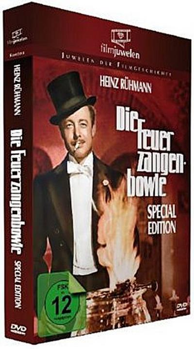 Die Feuerzangenbowle, 1 DVD