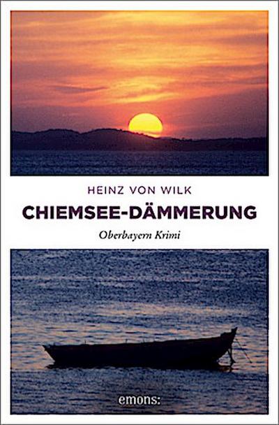 Chiemsee-Dämmerung