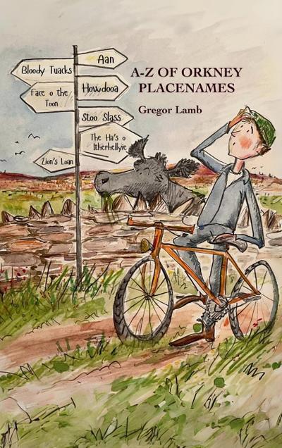 A- Z of Orkney Placenames