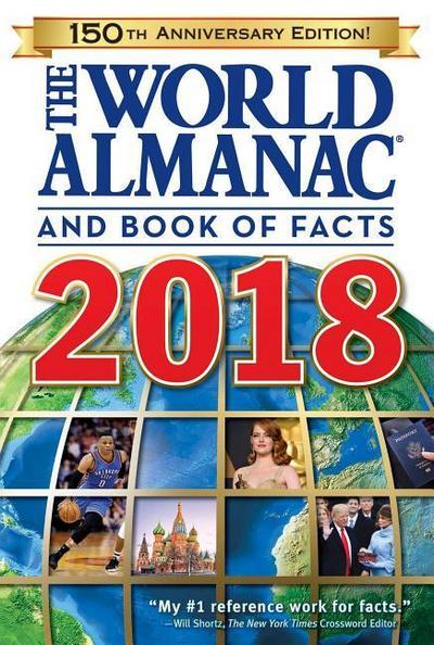 WORLD ALMANAC & BK OF FACTS 20