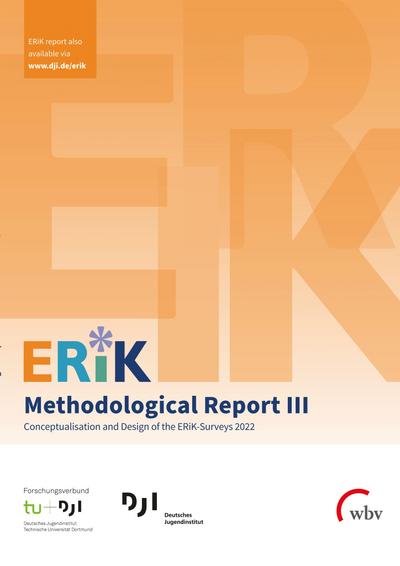 ERiK-Methodological Report III
