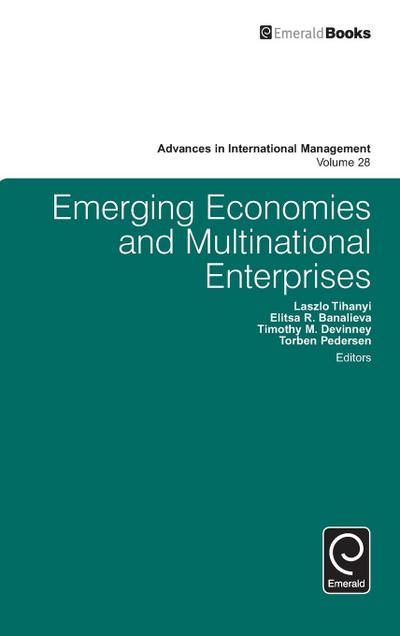 Emerging Economies and Multinational Enterprises