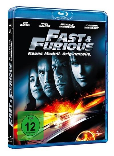 Fast & Furious - Neues Modell. Originalteile.