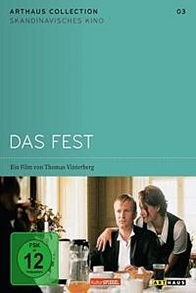 Das Fest, 1 DVD