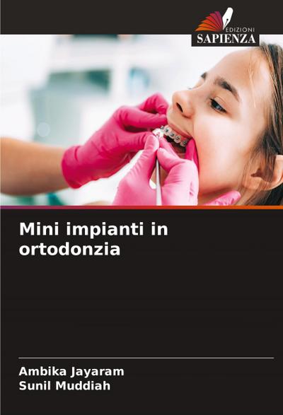 Mini impianti in ortodonzia