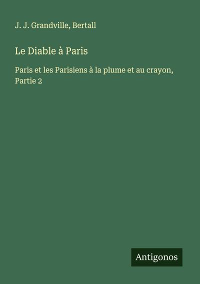 Le Diable à Paris