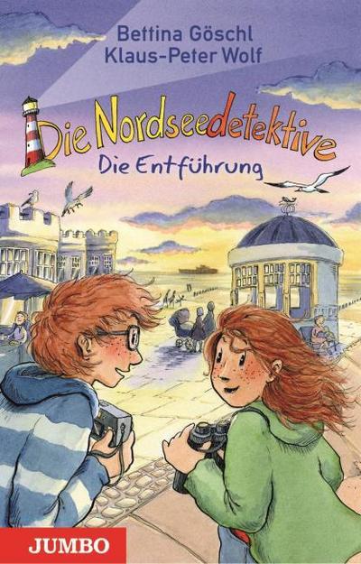 Die Nordseedetektive. Die Entführung