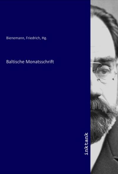 Baltische Monatsschrift