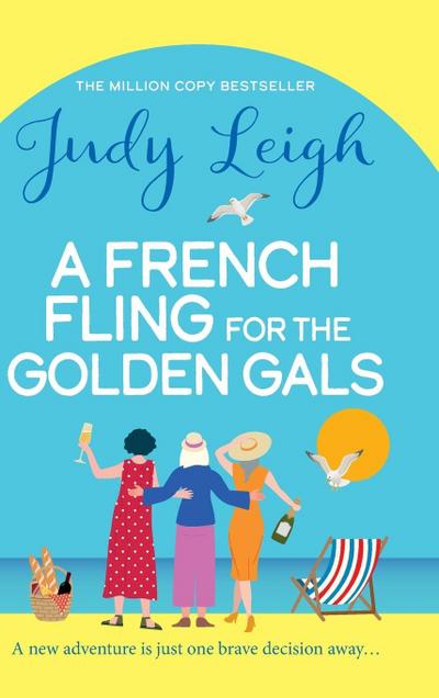 A French Fling for the Golden Gals