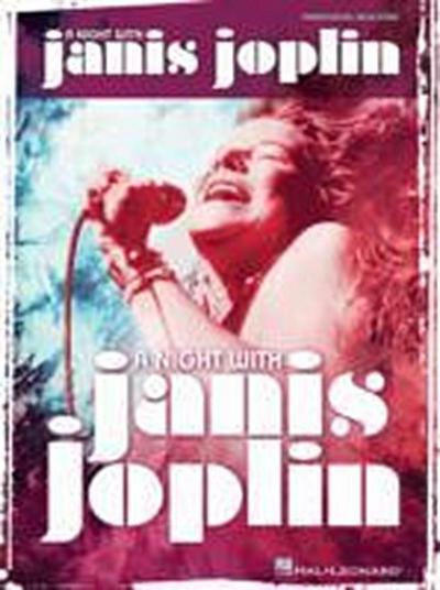 A Night with Janis Joplin: Vocal Selections