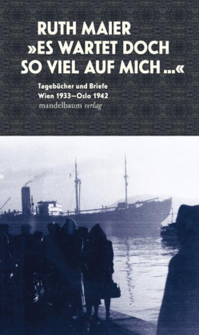 Es wartet doch so viel auf mich