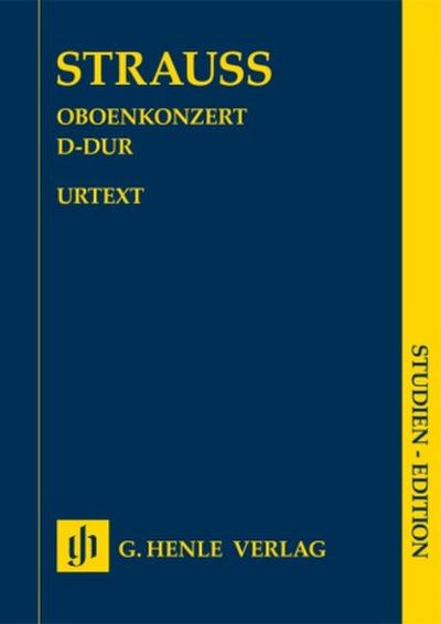 Richard Strauss - Oboenkonzert D-dur