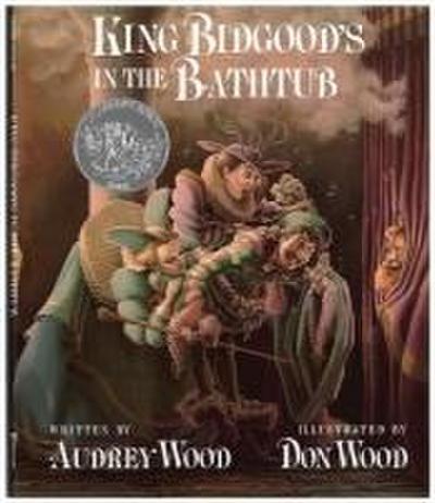 King Bidgood’s in the Bathtub