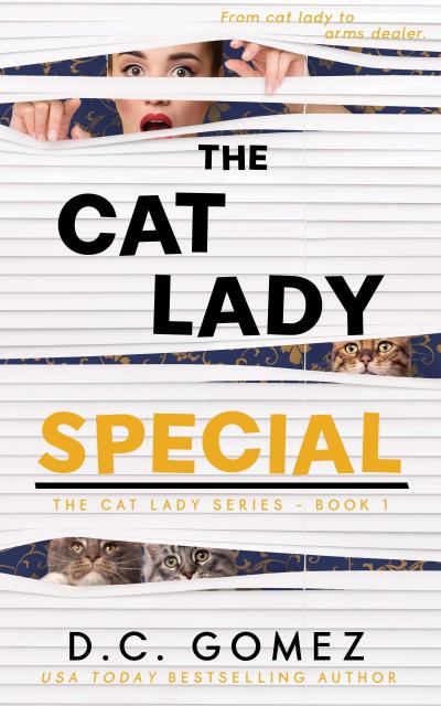 The Cat Lady Special (The Cat Lady Series, #1)