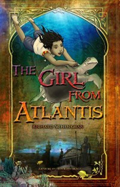 Girl From Atlantis