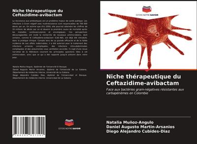 Niche thérapeutique du Ceftazidime-avibactam