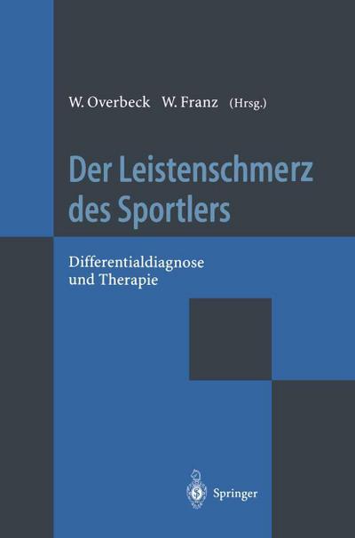 Der Leistenschmerz des Sportlers