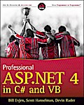Professional ASP.NET 4 in C# and VB