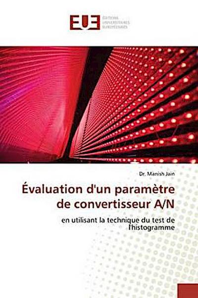 Évaluation d’un paramètre de convertisseur A/N