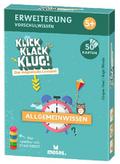 Klick Klack Klug - Das magnetische Lernspiel ab 5: