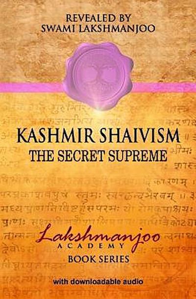 Kashmir Shaivism Audio Study Set