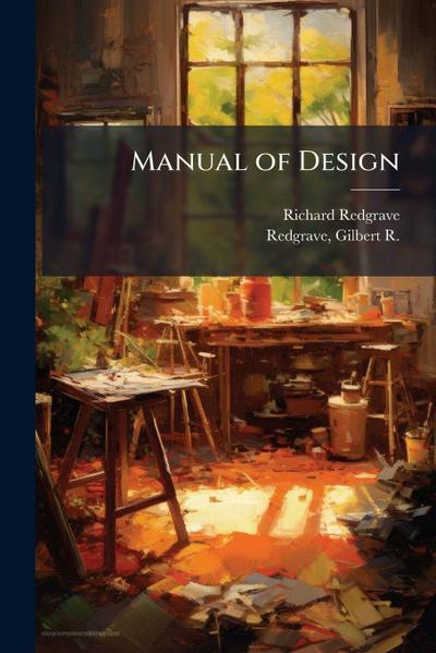 Manual of Design