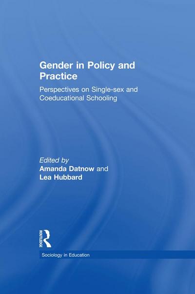 Gender in Policy and Practice