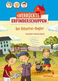Der verrückte Erfinderschuppen