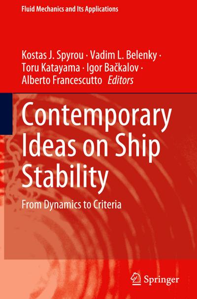 Contemporary Ideas on Ship Stability