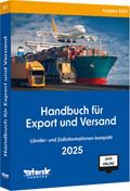 Handbuch für Export und Versand