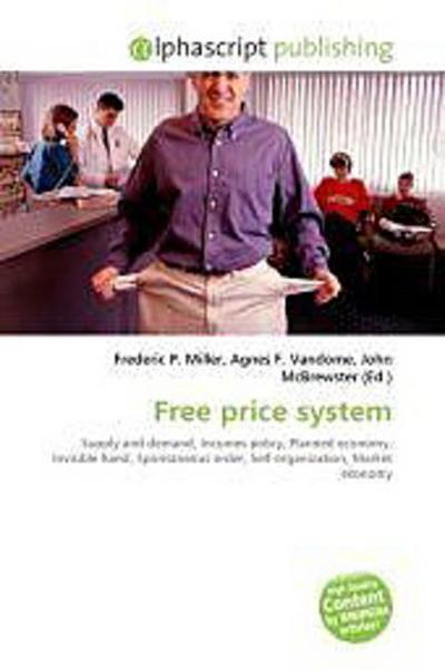 Free price system - Frederic P. Miller