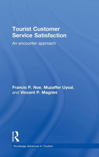 Tourist Customer Service Satisfaction