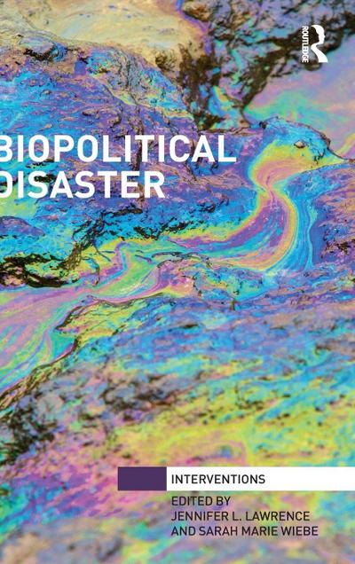 Biopolitical Disaster