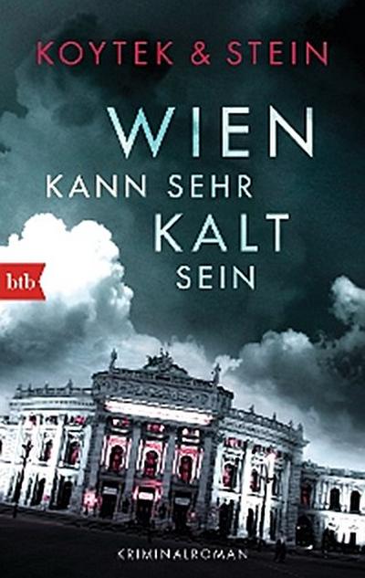 Wien kann sehr kalt sein