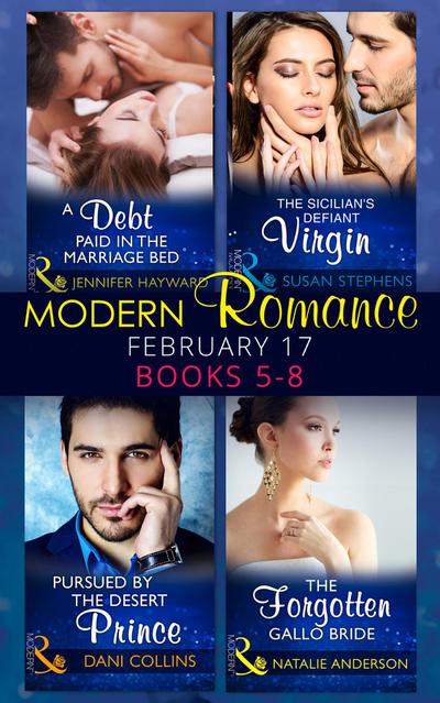 Modern Romance March Collection