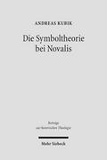 Symboltheorie bei Novalis